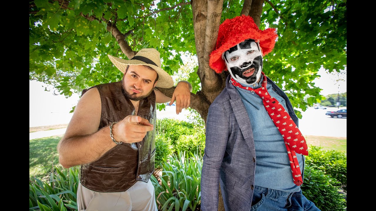 THE SHAGGY AND THE CREEP SHOW - Season 2 EP 06   We Bought These Outfits to Impress Exotic Animals
