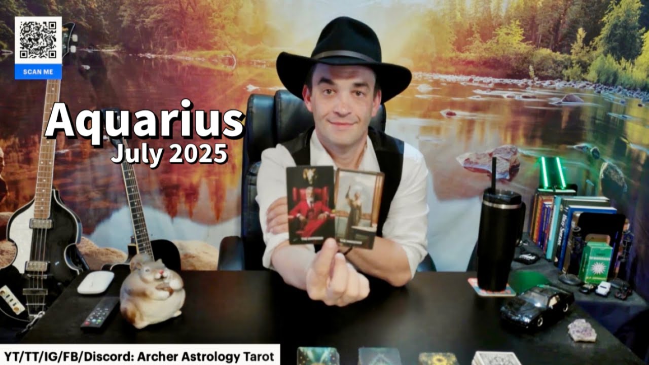 Aquarius - Your person is going crazy over you! You’re gonna love this plot twist!