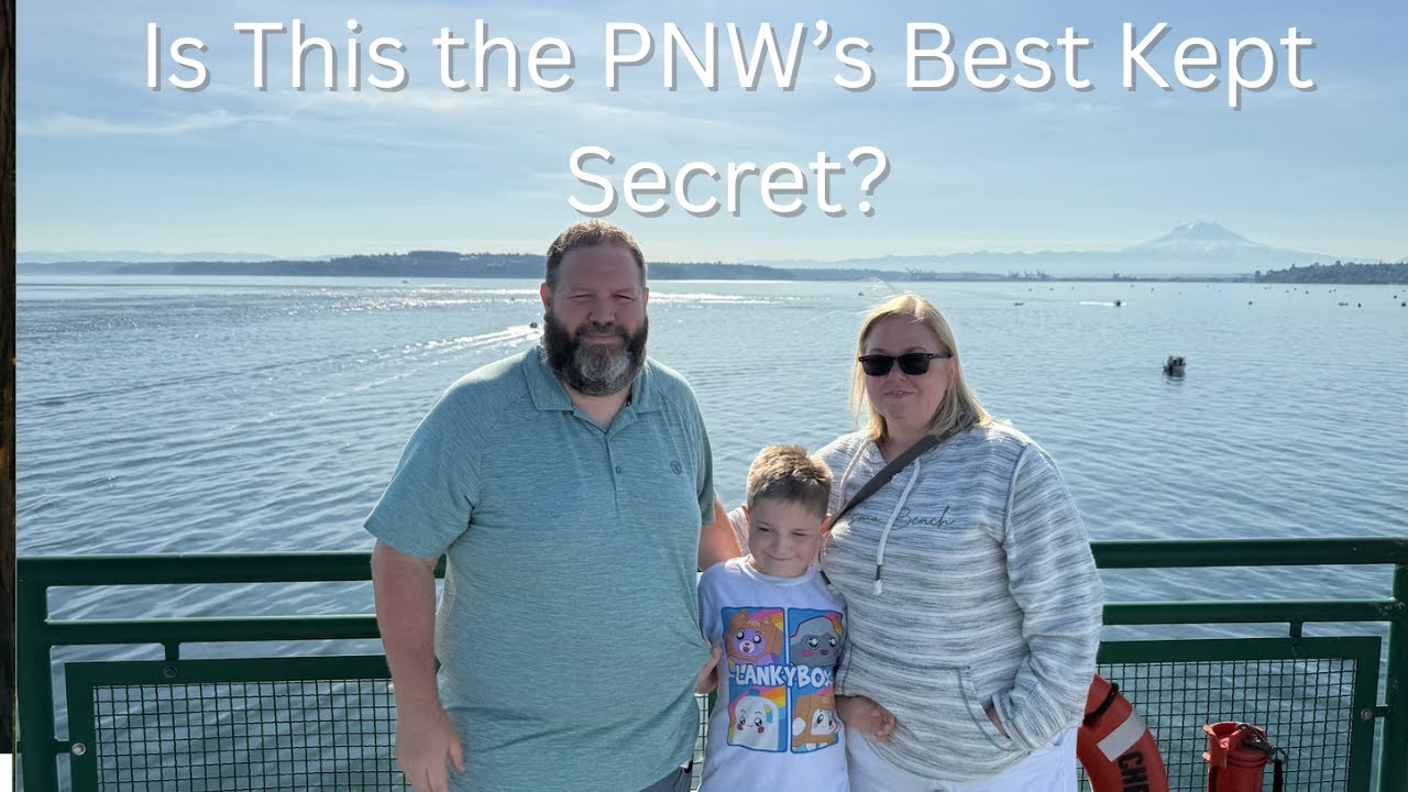 Vashon Island Day Trip – Pacific Northwest’s Hidden Gem!