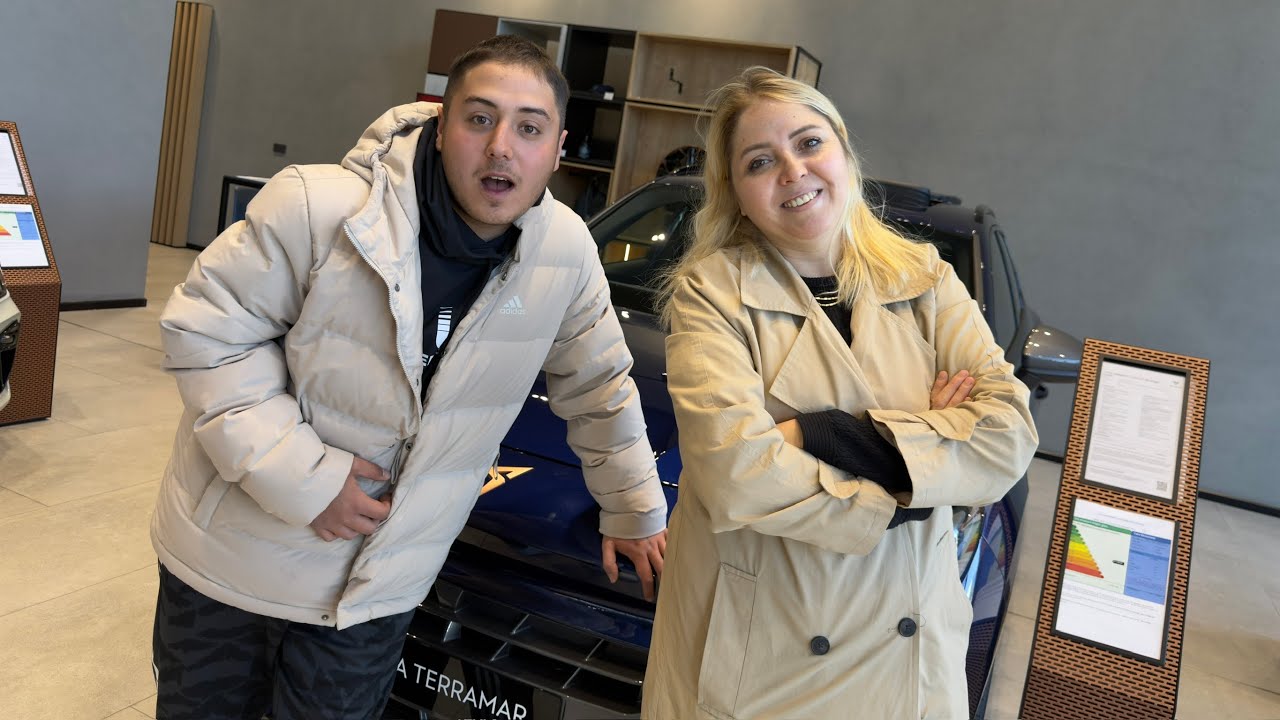 SALİME ARABA BAKTIK !! KARAR SİZDE