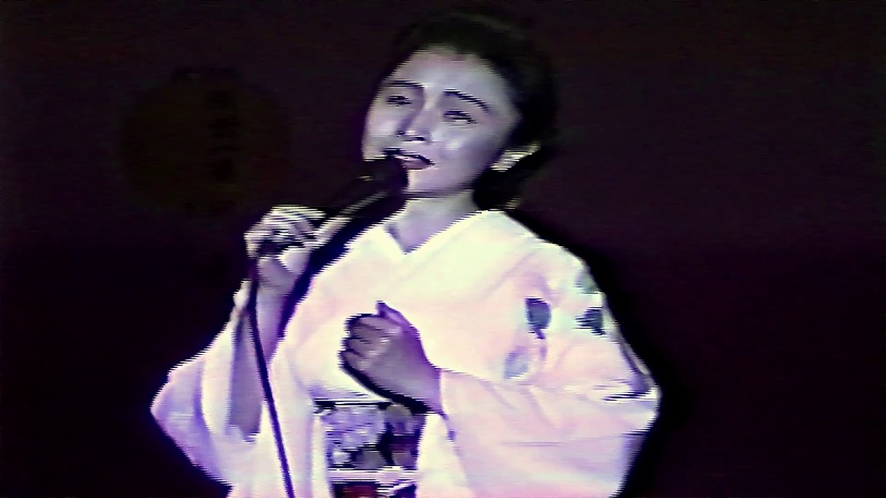 綾瀬一美　陽炎　ライブ