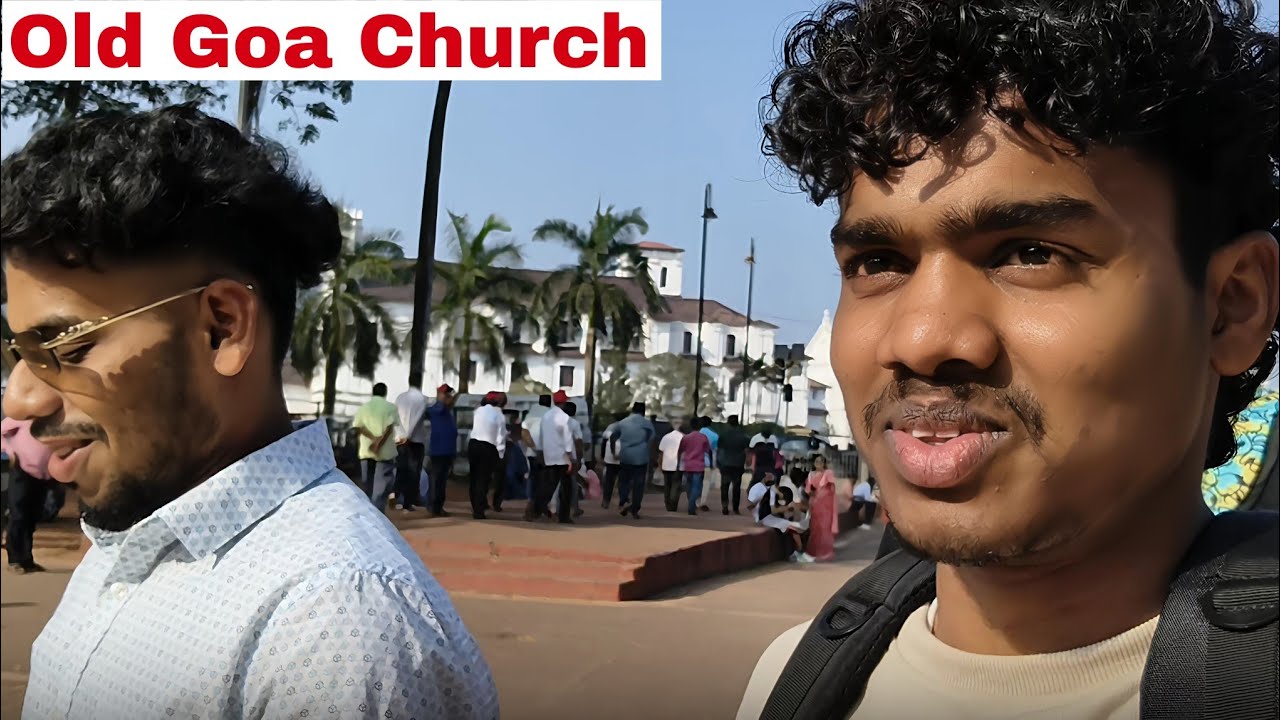 Goa Lod Goa Church 