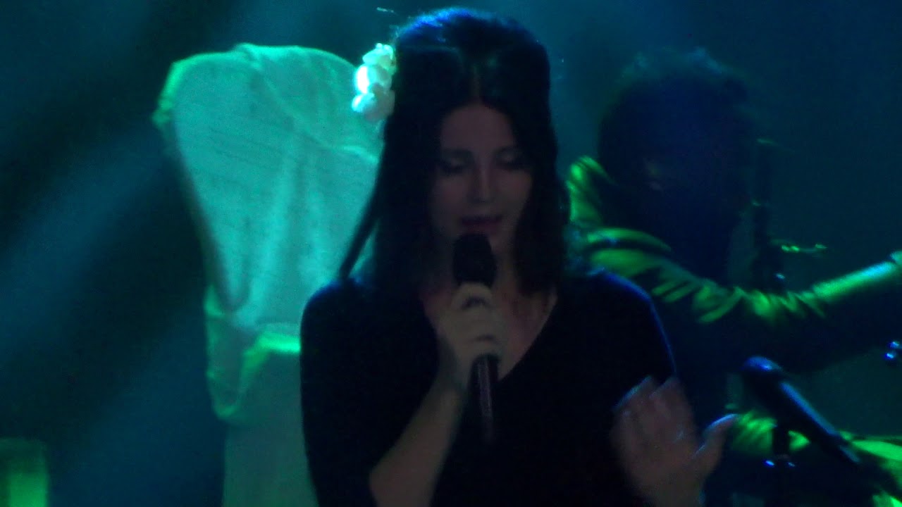 Shades of Cool, Lana Del Rey