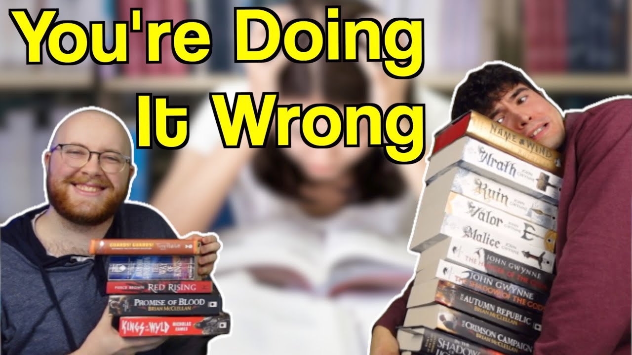 5 *Essential* Tips to READ MORE!