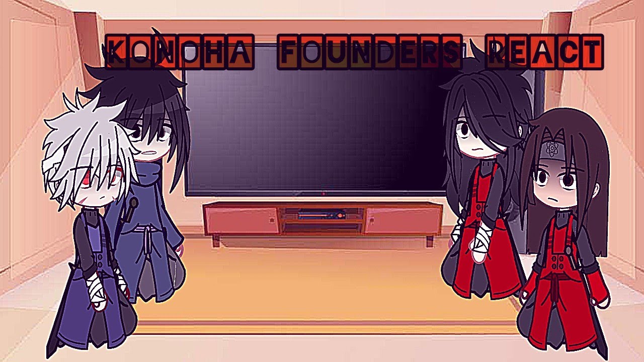 konoha founders react to team 7/icytaki/(Naruto)part 1/??