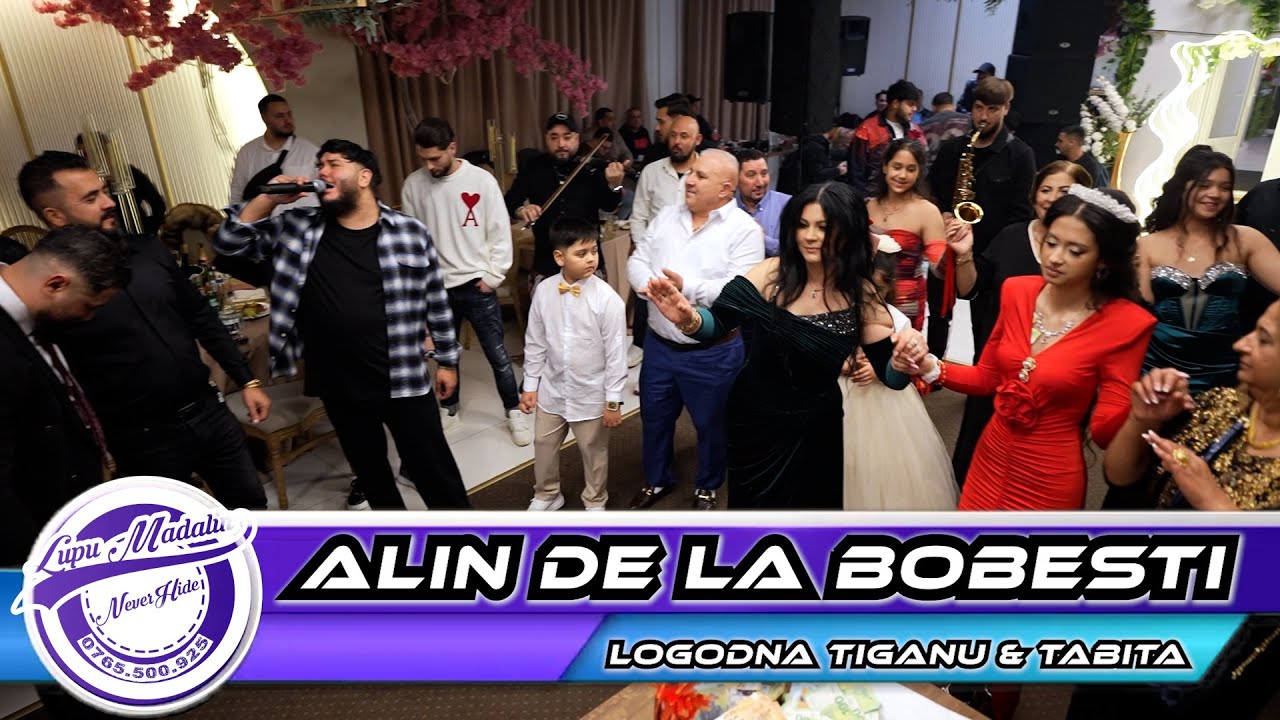 Alin de la Bobesti - Fala mare & Sisha by👍🏻NeverHideEvents🔔