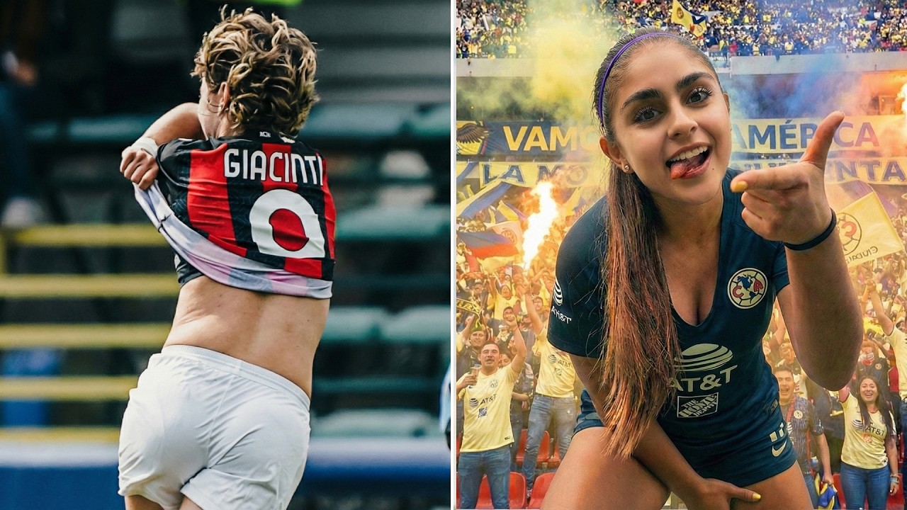 Nobody Expected These Crazy Celebrations in Women’s Football