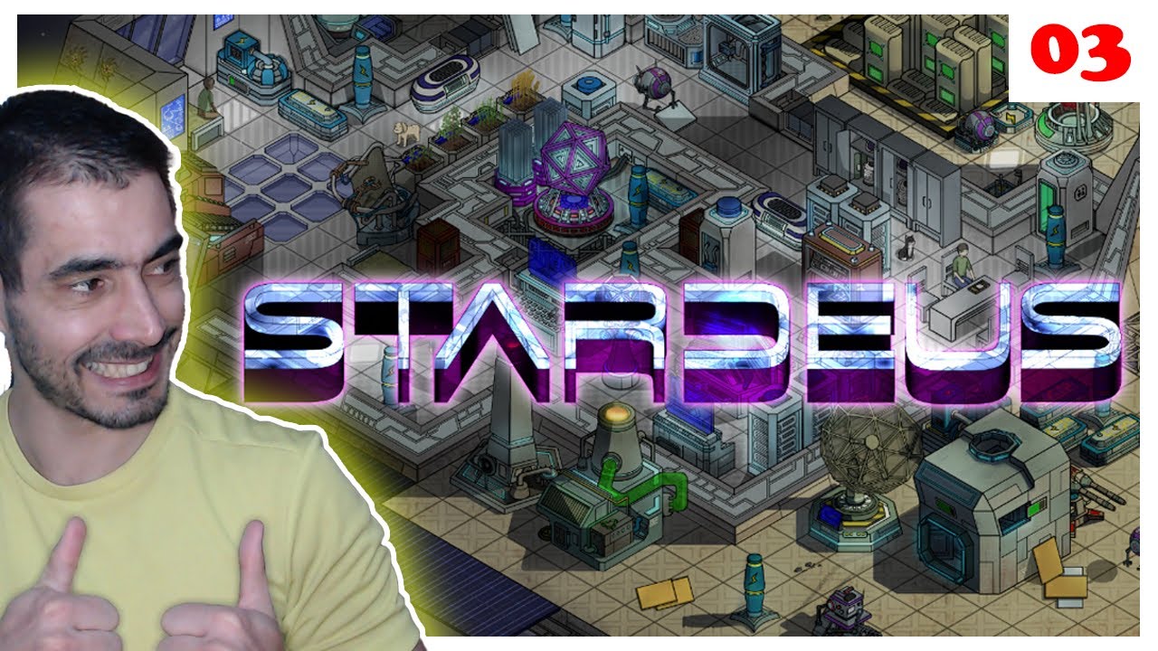 UI AND CONTROLS TUTORIAL ➔ Stardeus Ep. 03 [Early Access] [How to]