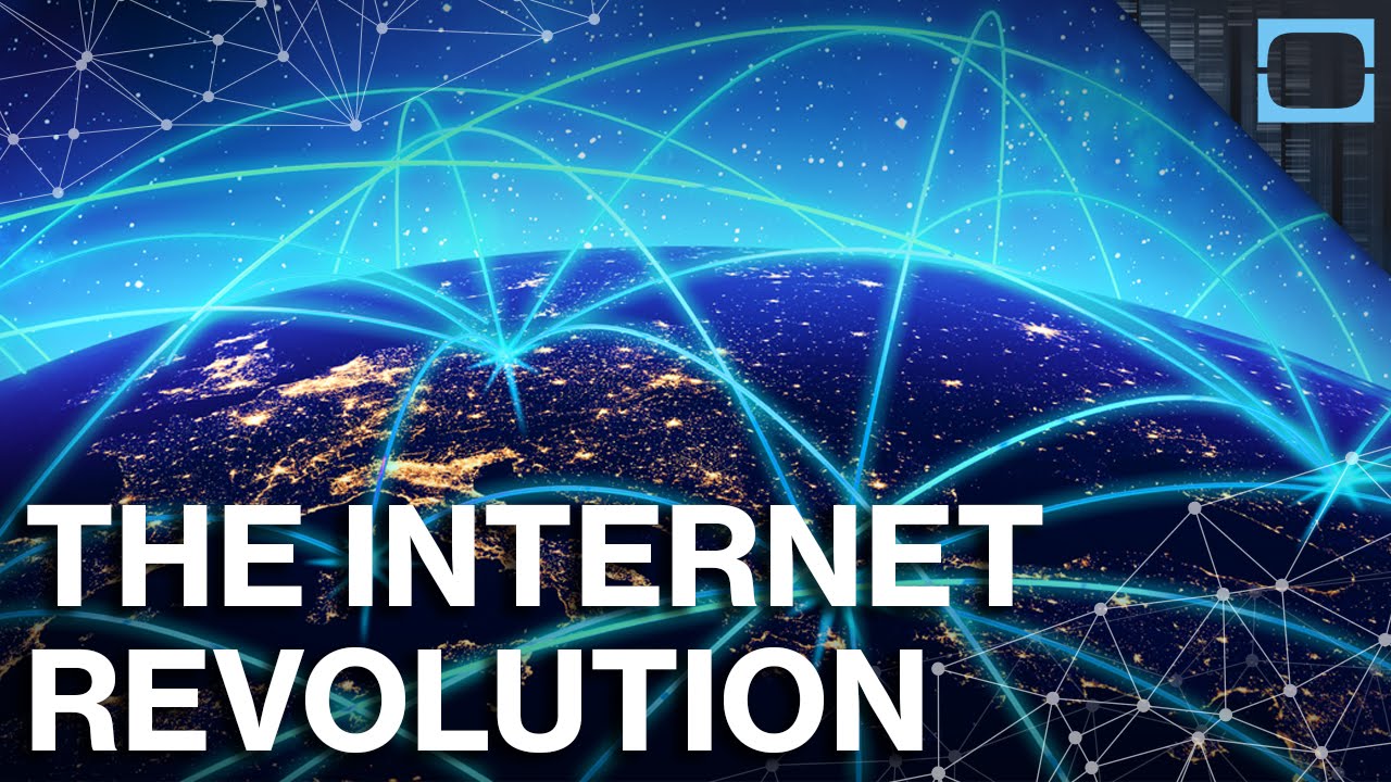 Who Created The Internet?