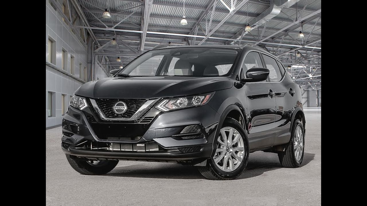 2020 Nissan Qashqai SV Delivery