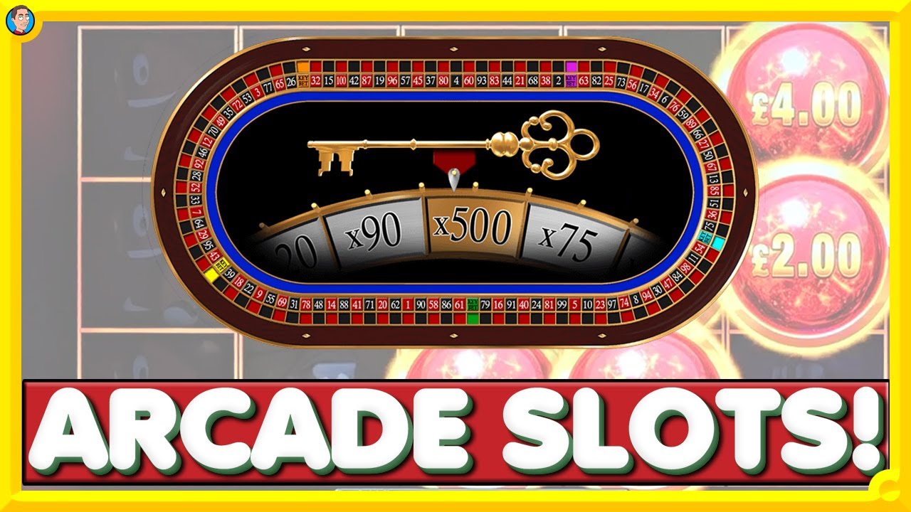 Lots of Slots & FOBT Roulette!!