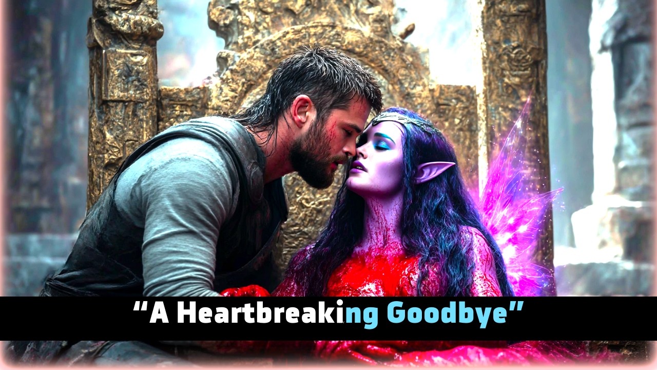 Betrayed and Bleeding, the Alien Queen Softly Said, “Human… Just Let Me Die” — Heartbreaking
