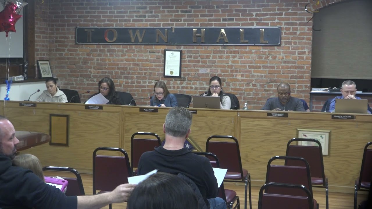 February 19, 2026 Town Board Meeting
