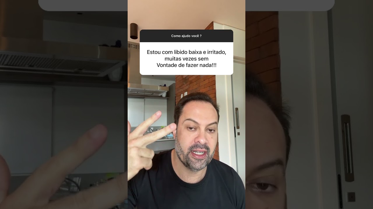 #baixalibido e irritada