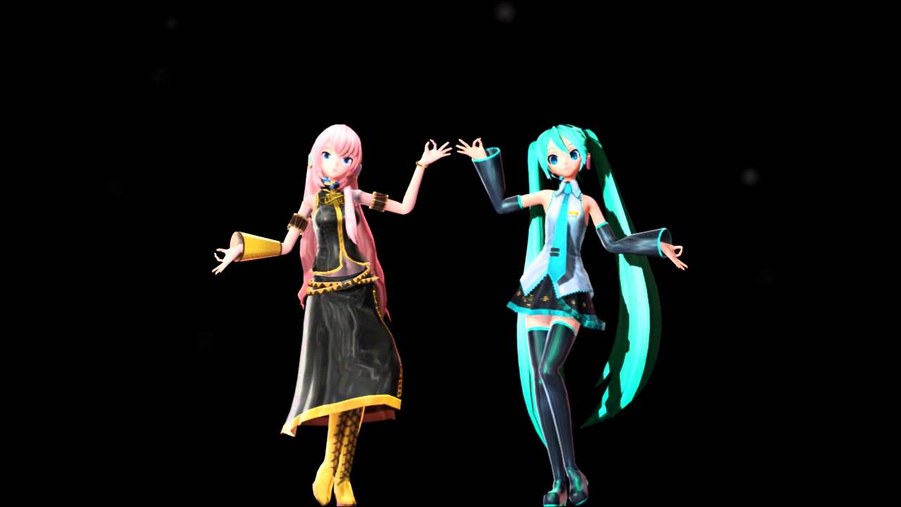 ~MMD Live~ Hologram Ready -Shojo Misui-