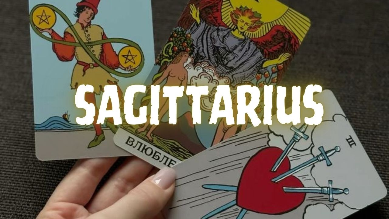 SAGITTARIUS A TSUNAMI IS COMING INTO YOUR LIFE 🌊 CONGRATULATIONS FOR THIS😱 FEBRUARY 2026 TAROT READ