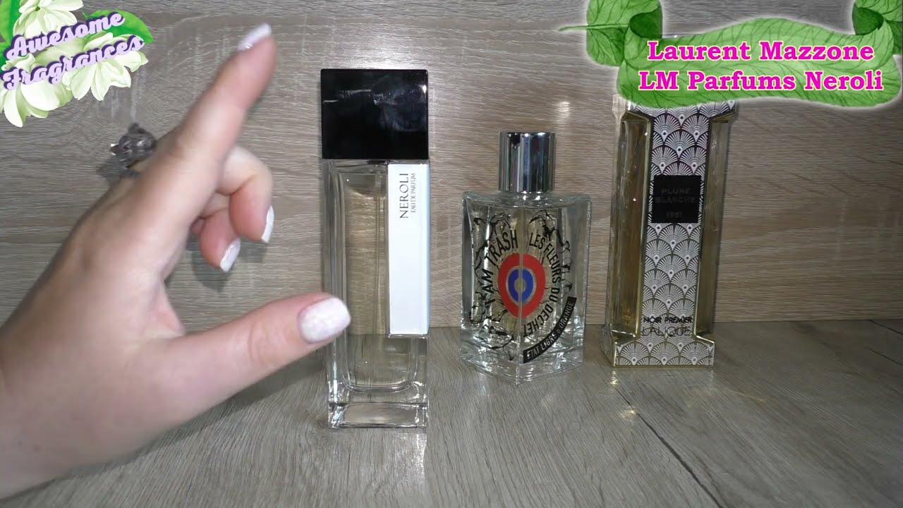 Красивые и необычные парфюмы🥰Lalique🥥Etat Libre d'Orange🍎Laurent Mazzone🌿Unusual fragrances.