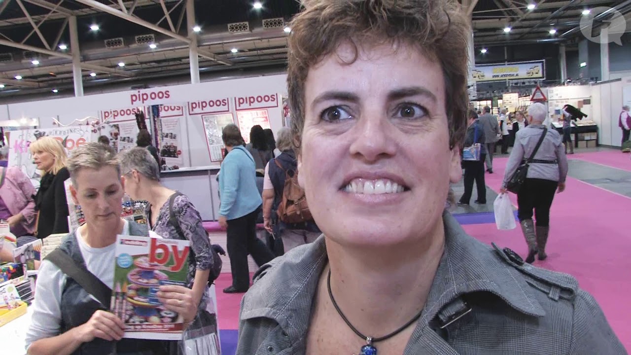 Buitenbeeld: Kreadoe beurs