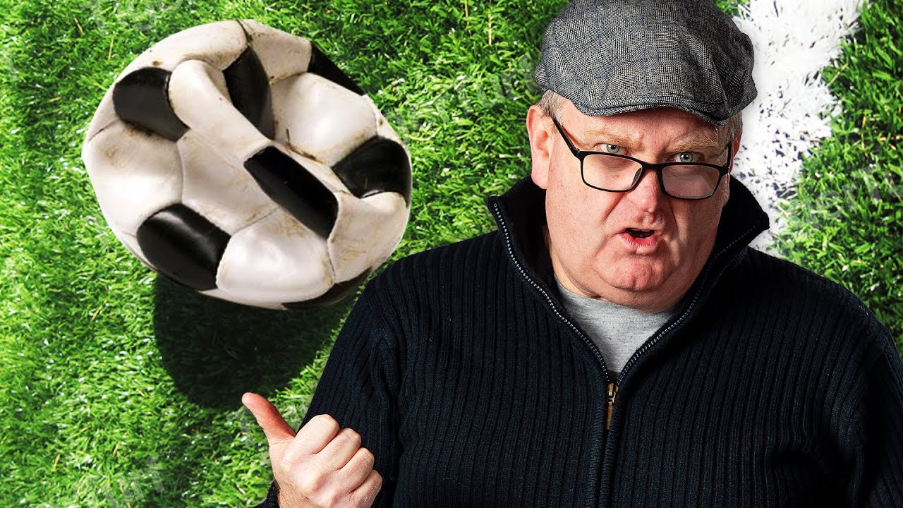 The DEMISE of FOOTBALL | Glesga Da Podcast #28