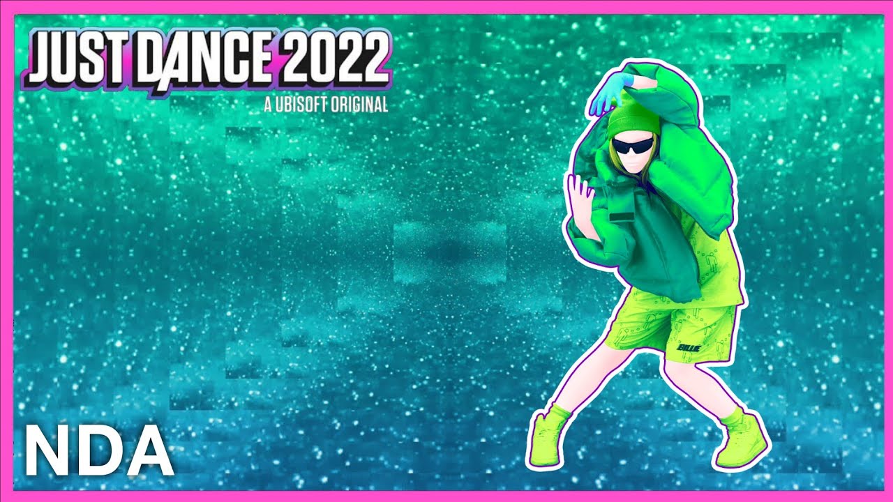 NDA by Billie Eilish | Just Dance 2022 [Fanmade Mashup]