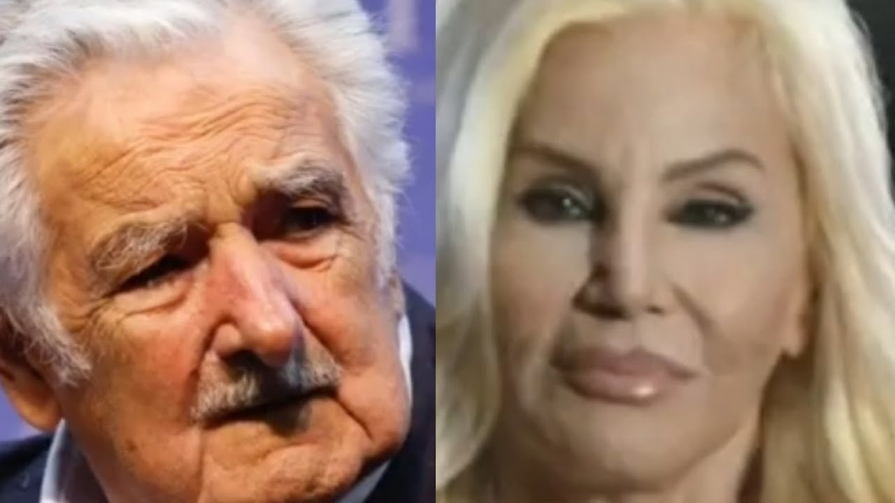 #TaricoTV - PEPE MUJICA OPINA DE SUSANA GIMÉNEZ