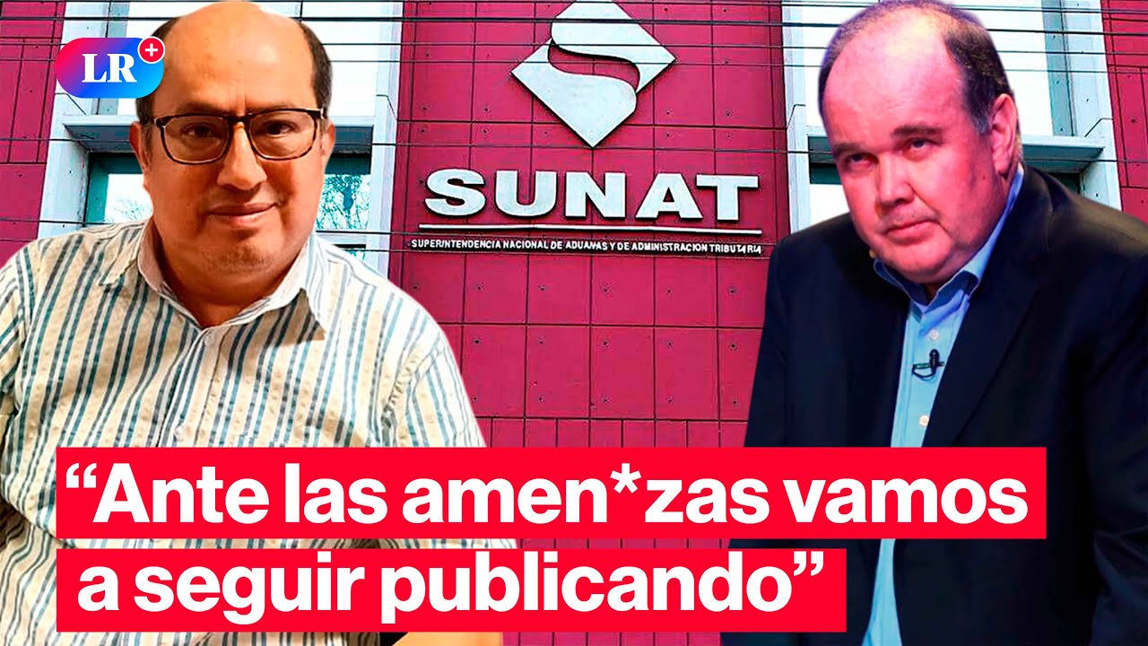 🚨 ÁNGEL PÁEZ responde a amen*zas de Rafael LÓPEZ ALIAGA #HLR
