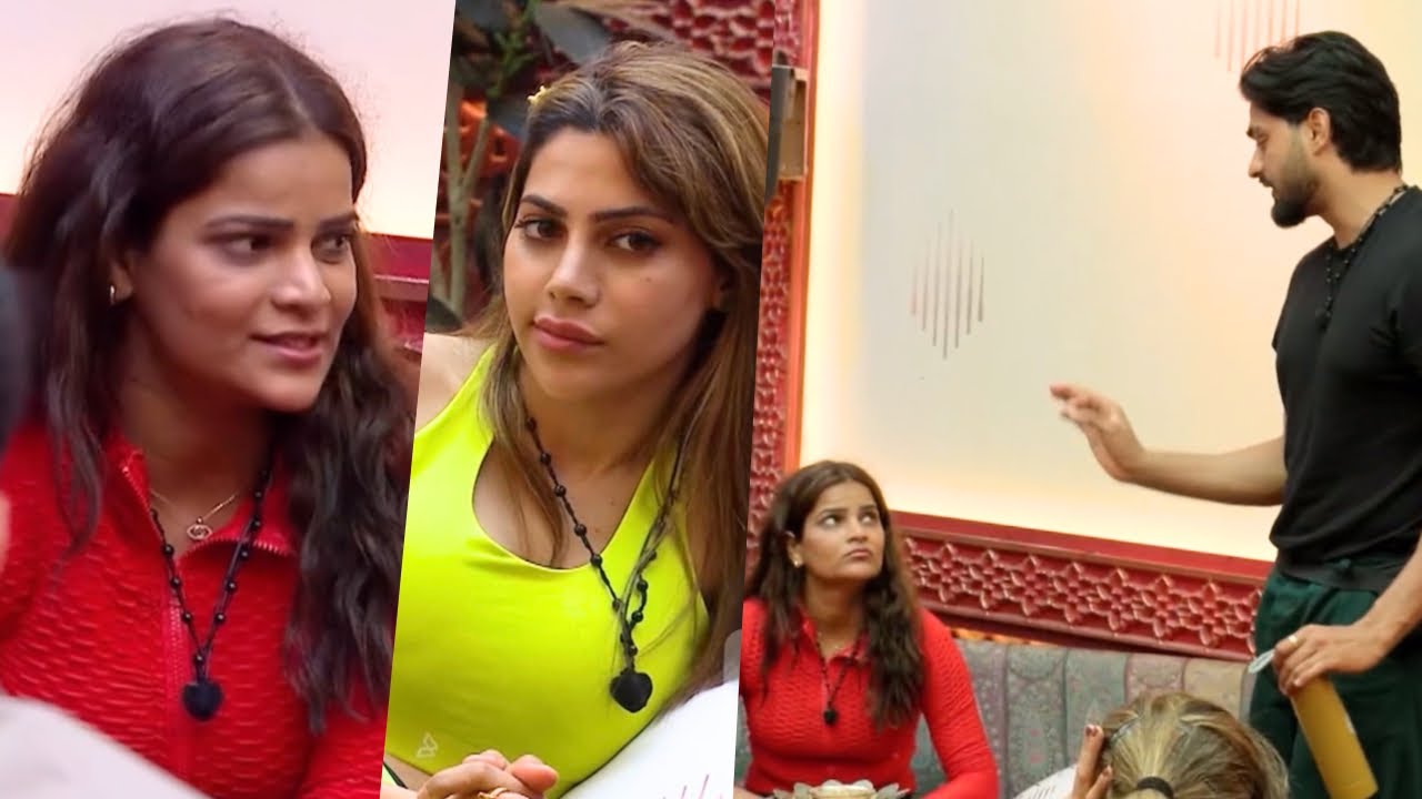 The 50 - Nikki ne bola archana ko dogla | THE 50 New Promo 