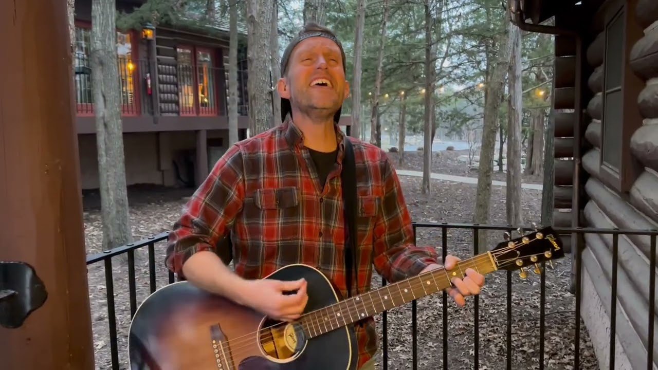 Nick Nave / Dreaming Of The Fall (Acoustic)