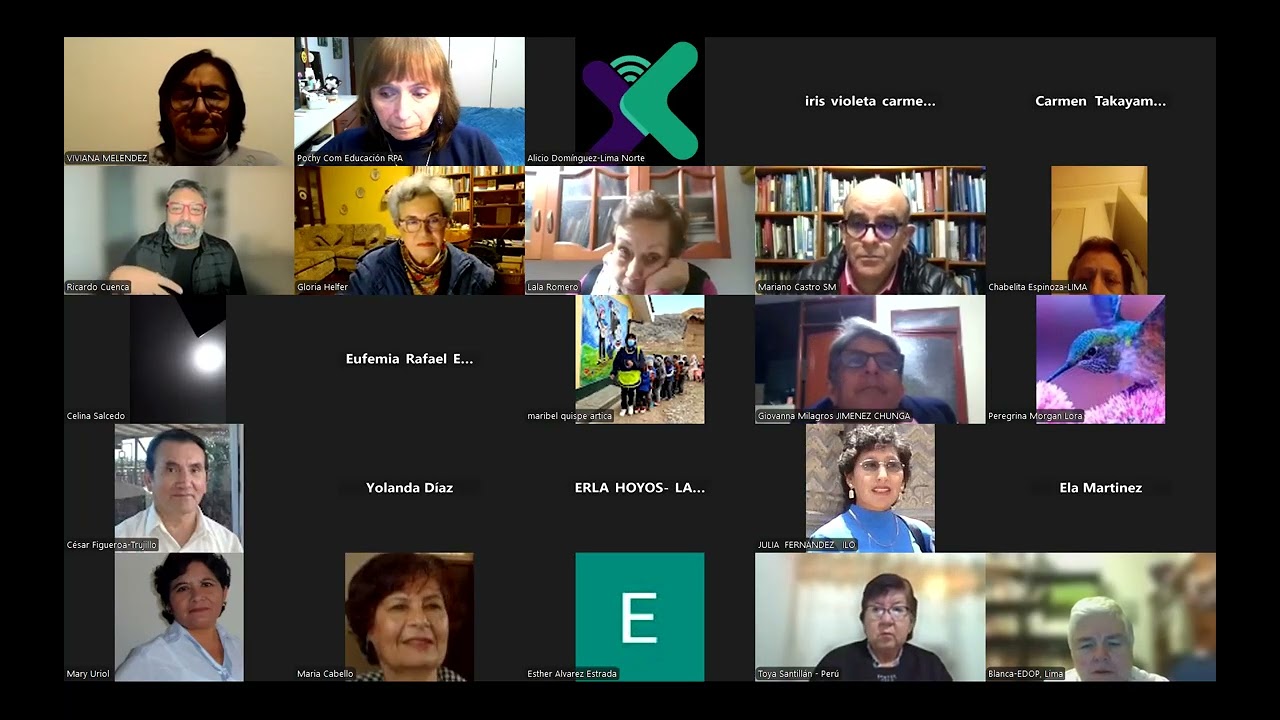 Conferencia: Salud y Aprendizaje en Tiempos de Hambre.