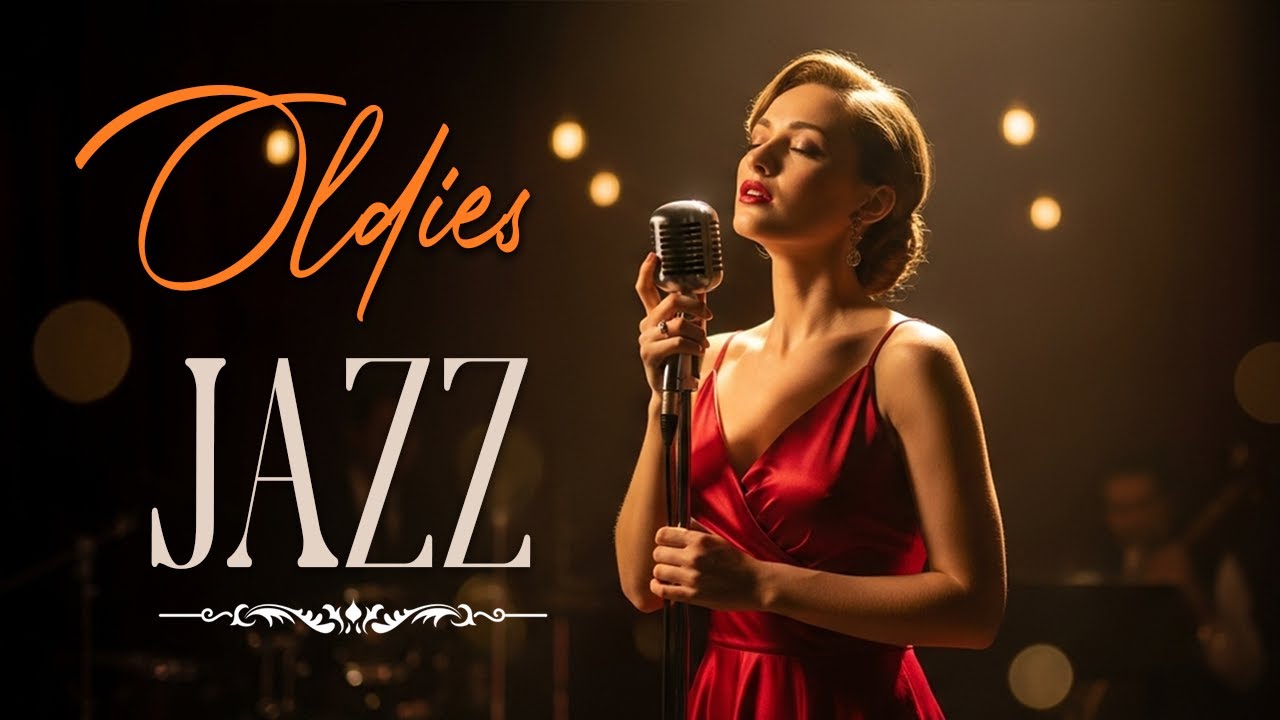 Retro Jazz Café ☕ – 1930's Great Vintage Jazz Classic - Old Jazz Playlist