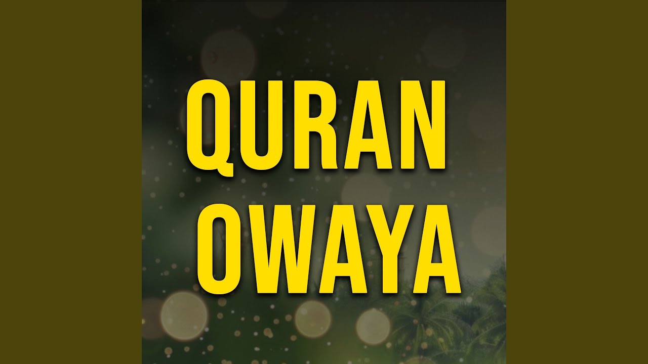 Rab Pa Quran Ki De