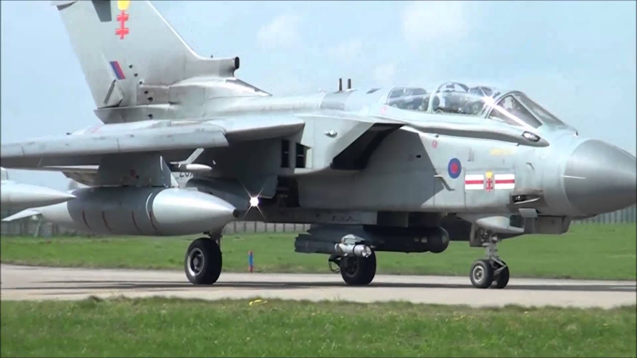 Tornado GR4 ZG777 EB-Q 