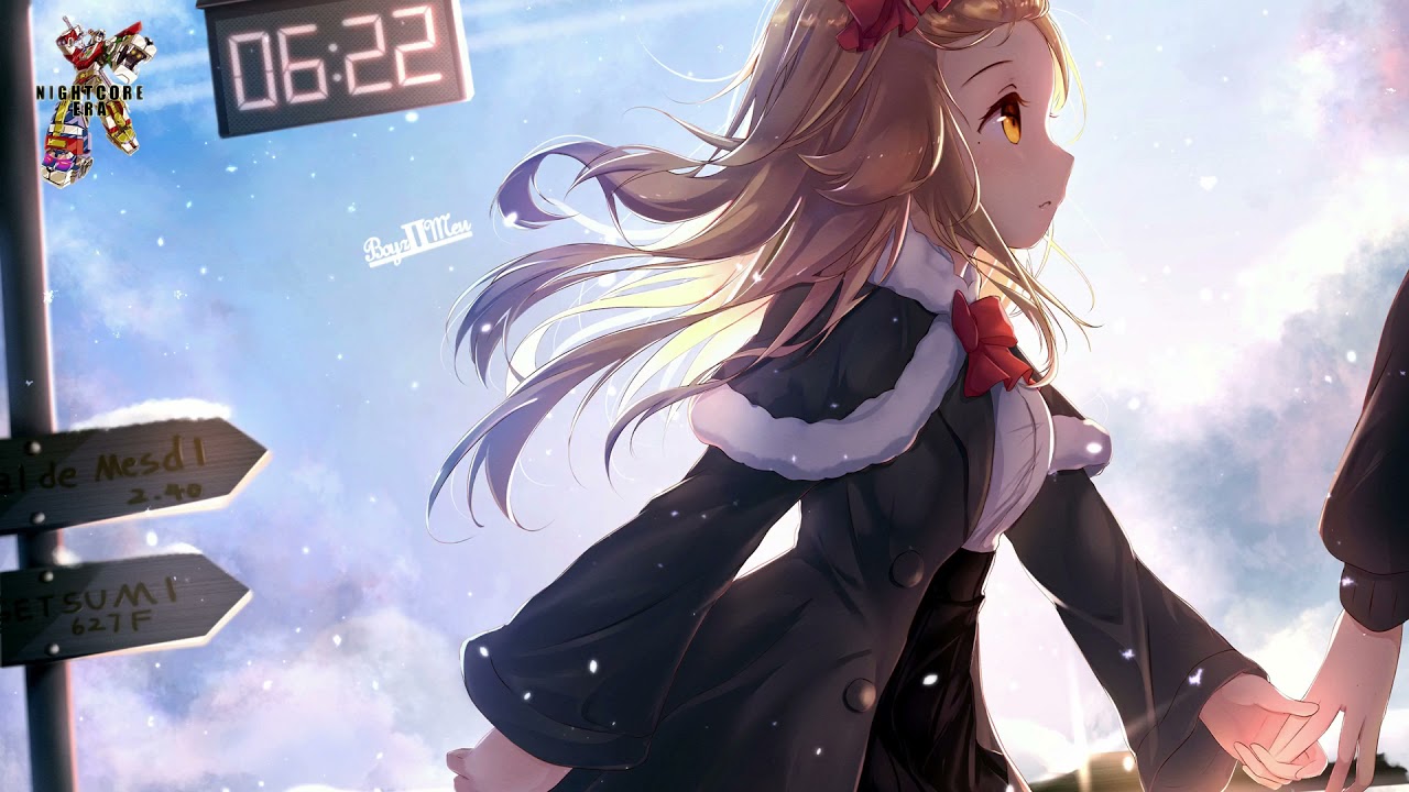 Boyz II Men | End of the Road| Nightcore |