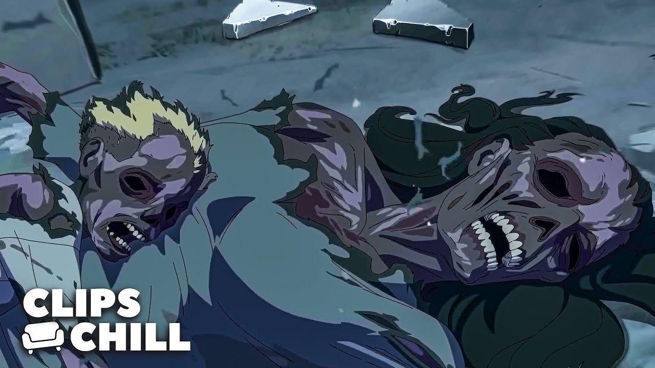Powerplex KILLS His Family | Invincible Season 3 (Aaron Paul)