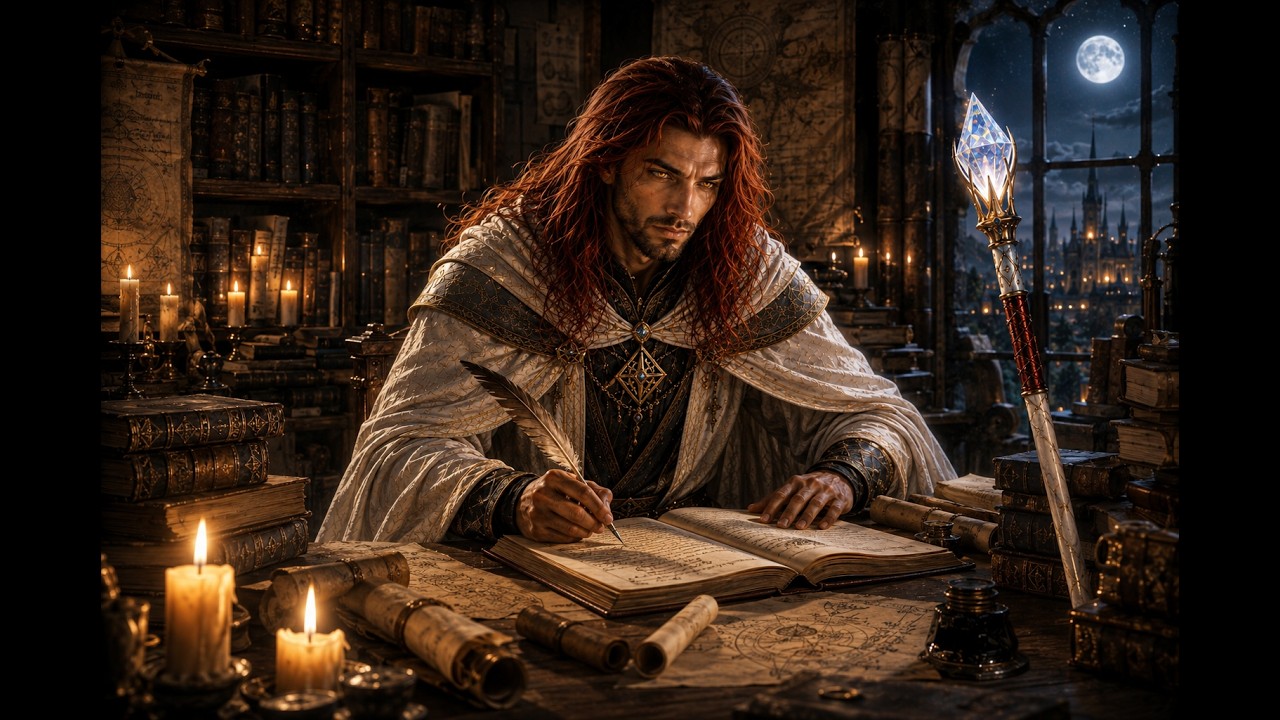 The Legend Of The Dragnix: Braden Chronicles His Compendium