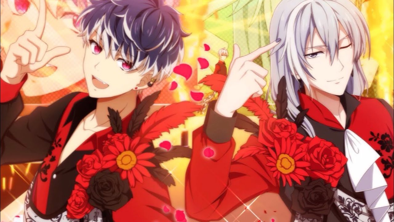 #idolish7 #偶像星願 太陽のEsperanza中日文歌詞