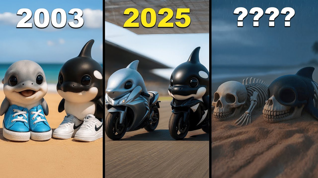 Evolution of Los Primos