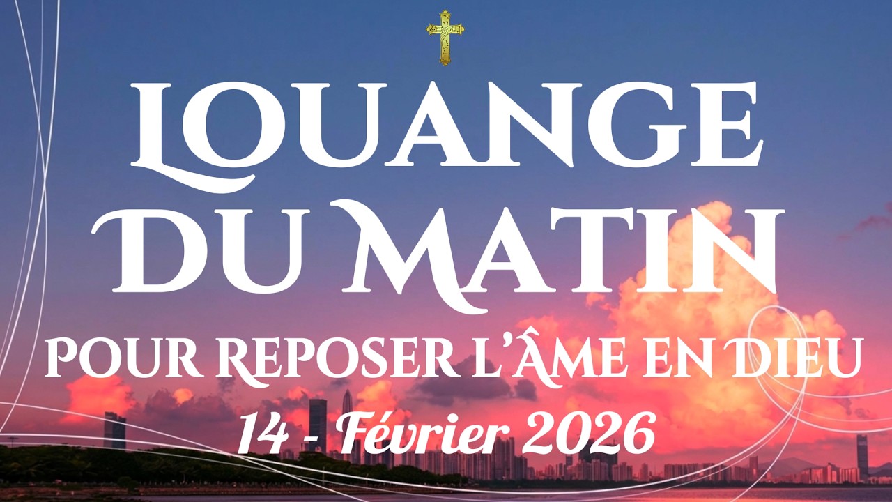🙌🏻🔥 Louange Du Matin – Chants de Louange pour Reposer l’Âme en Dieu et Commencer la Journée en Do