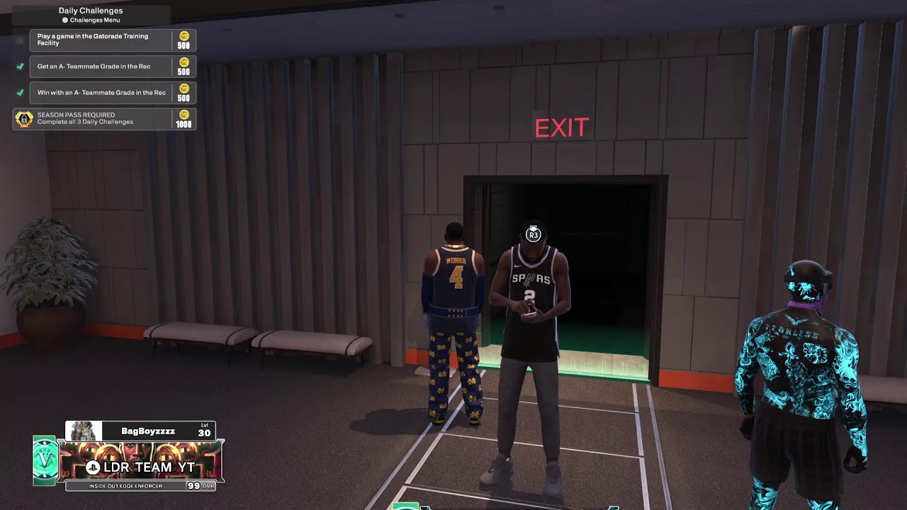 LIVE NBA 2K26 LATE NIGHTS  RUNS
