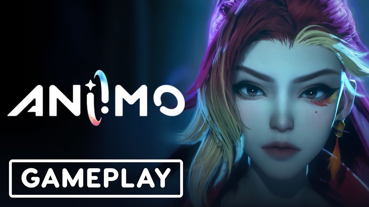 Aniimo - Official Gameplay Showcase