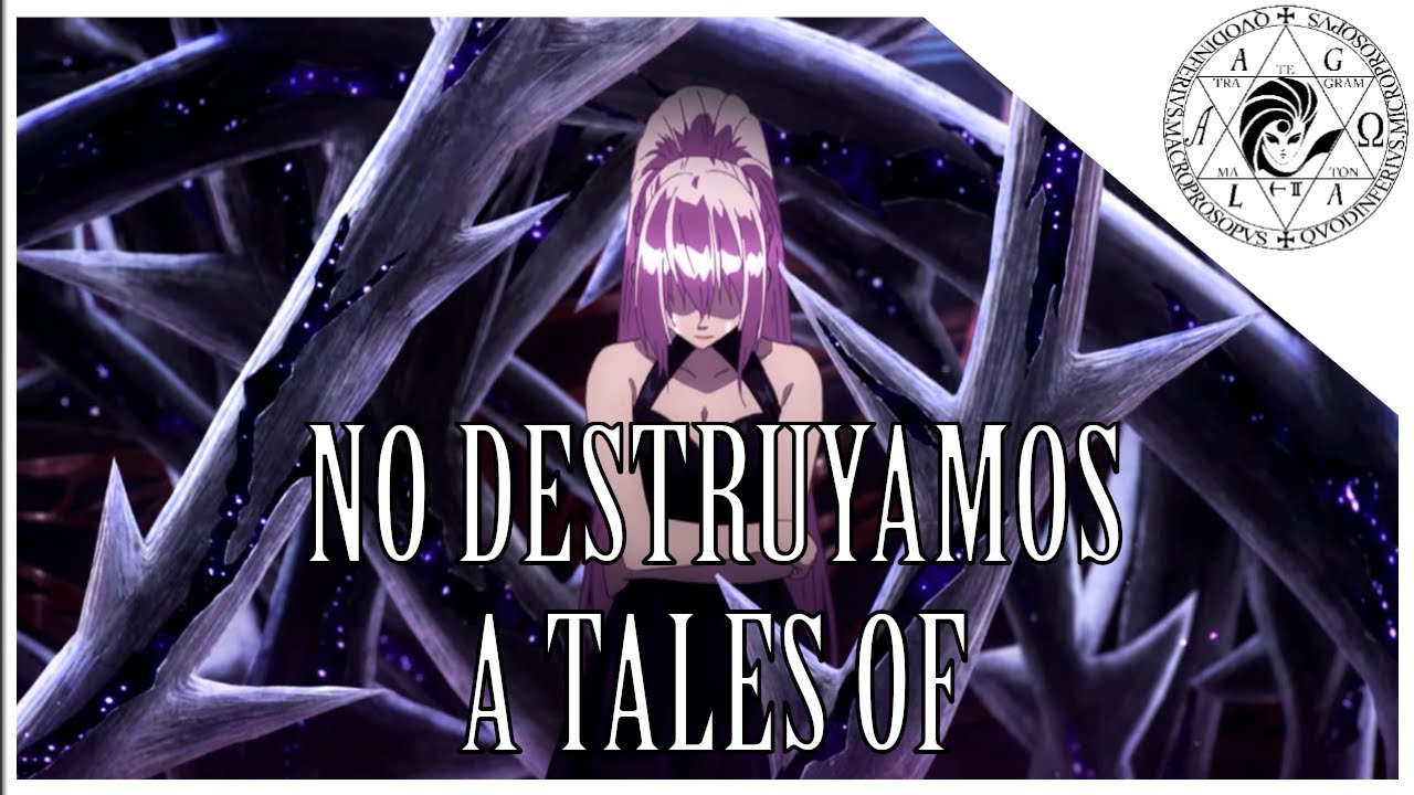 POR FAVOR, NO DESTRUYAMOS LA SAGA TALES | REFLEXIÓN