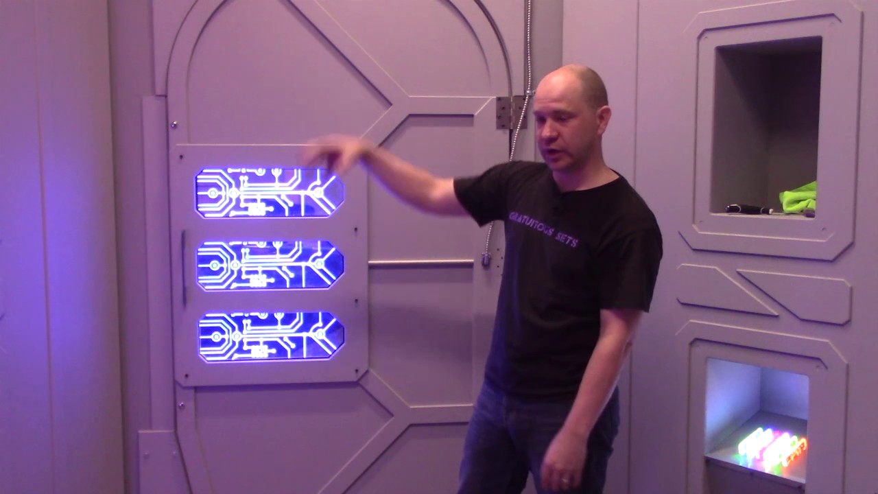 Escape Room: Spaceship I - Director's cut