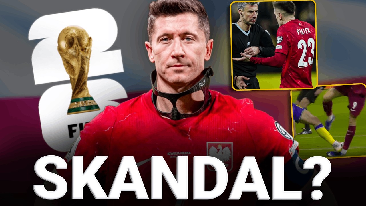 CZY SĘDZIA NAPRAWDĘ ZABRAŁ NAM MUNDIAL?