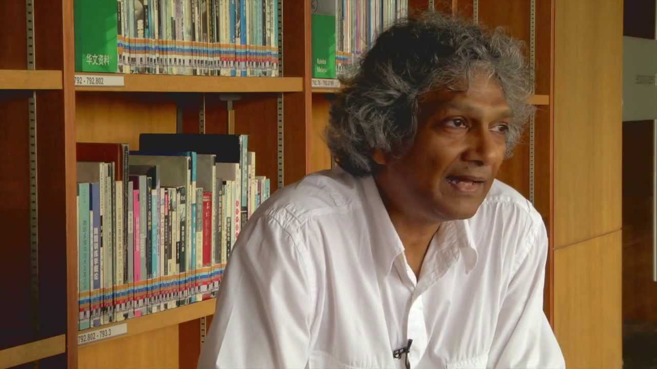 Romesh Gunesekera: On Memory and Time