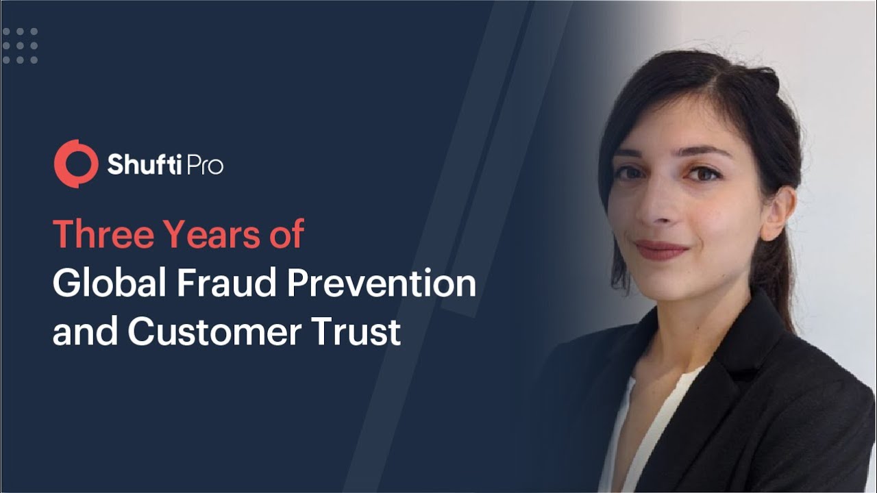 Three Years of Global Fraud Prevention and Customer Trust (Podcast )