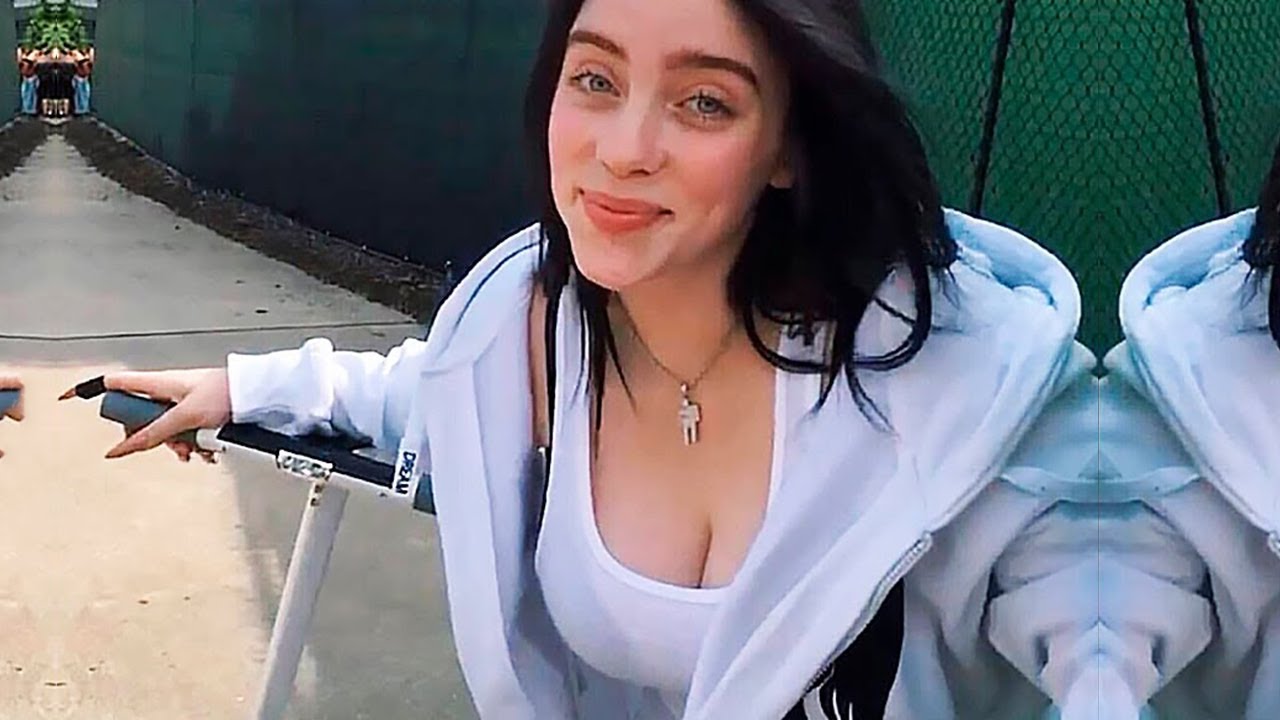 Billie Eilish Derretendo Seu Coração Por 9 Minutos Sem Parar | Pipoca Perfeita