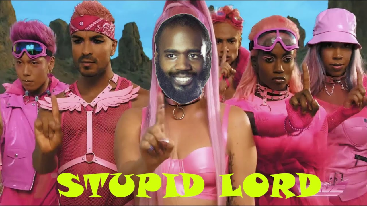 Stupid Lord - Death Grips X Lady Gaga