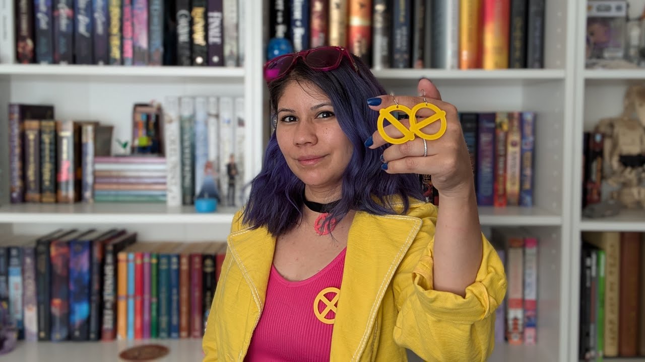 Creating Cosplay Accessories with Shrink Plastic