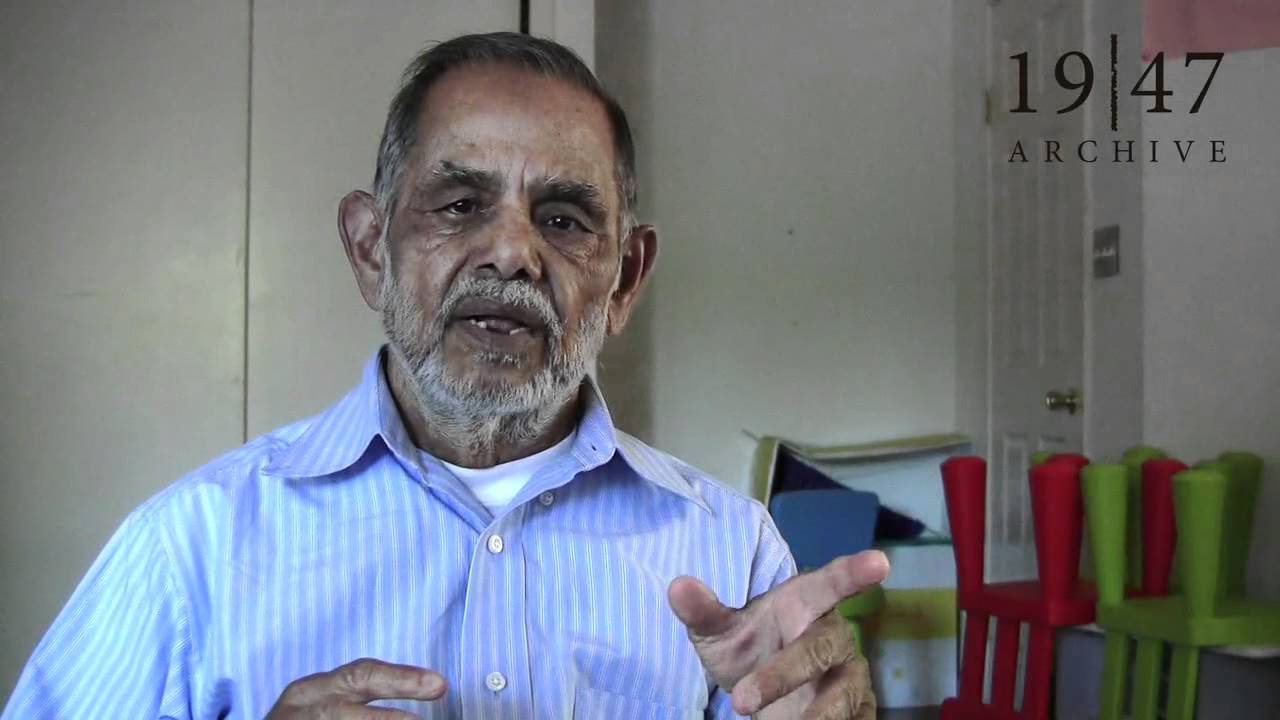 1947: Mr. Haider migrated from Phulwari Sharif to Karachi