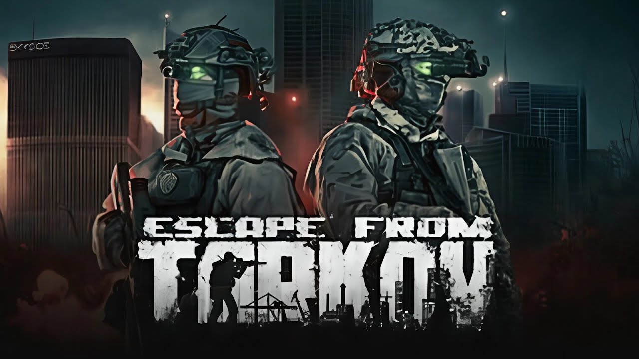 Учусь стрелять и пытаюсь проходить сюжет. - Escape from Tarkov № 7